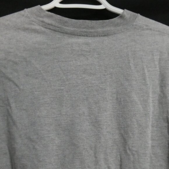 KIRKLAND SIGNATURE | large | Classic Grey Short Sleeve Tee / T-Shirt - Picture 9 of 12